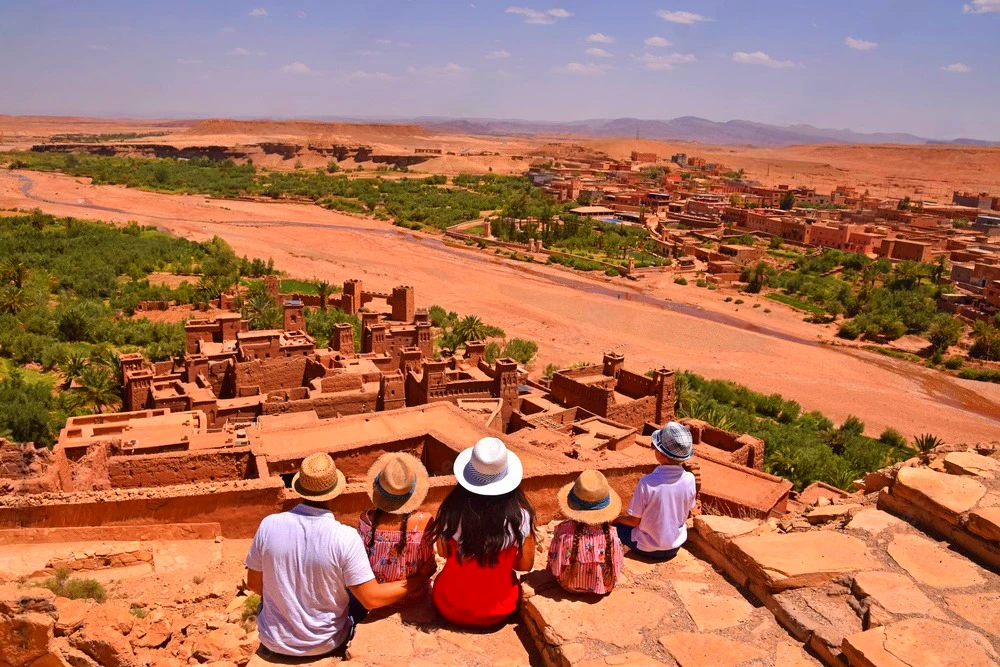 Morocco Family Trip