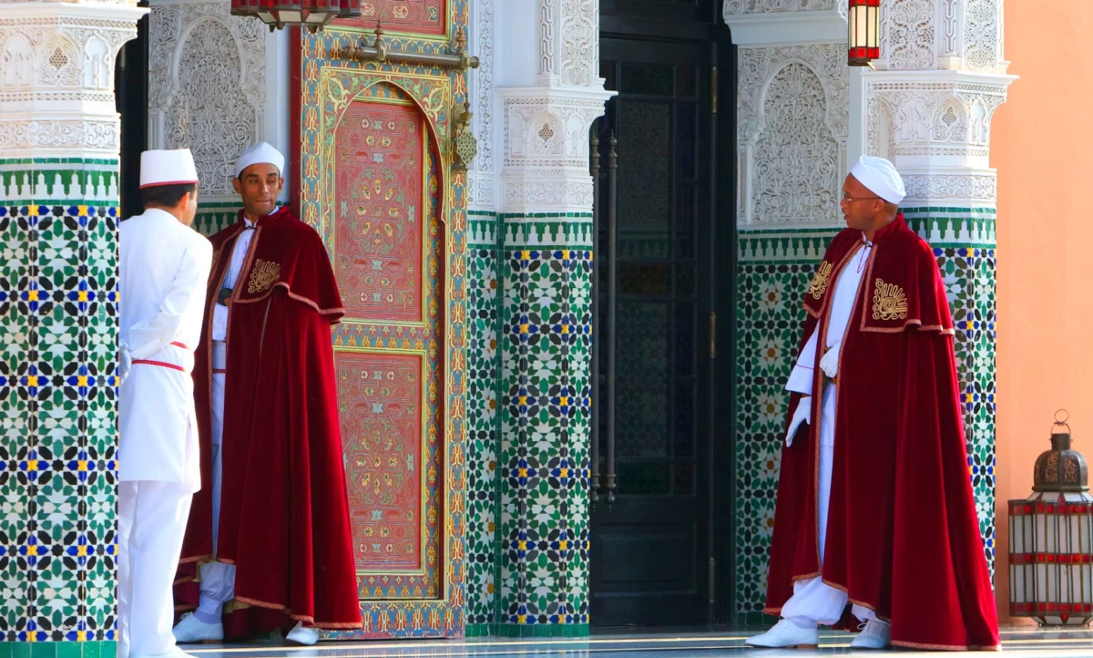 Luxury Morocco Trip