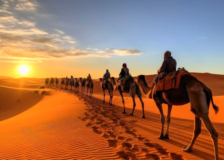 Morocco Desert Trip