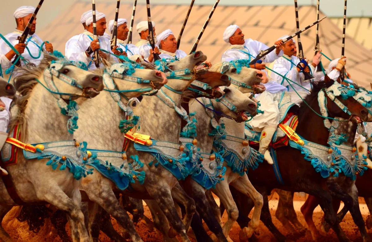 Morocco Grand Trip