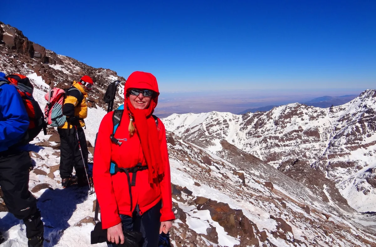 Morocco Hiking Trip