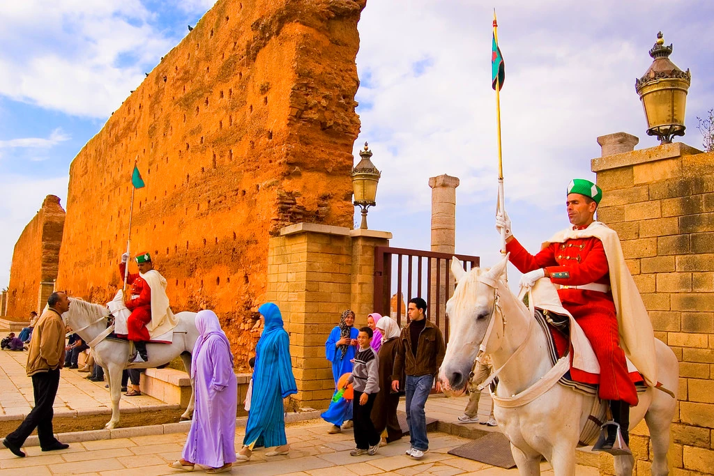 Morocco Imperial Cities Trip