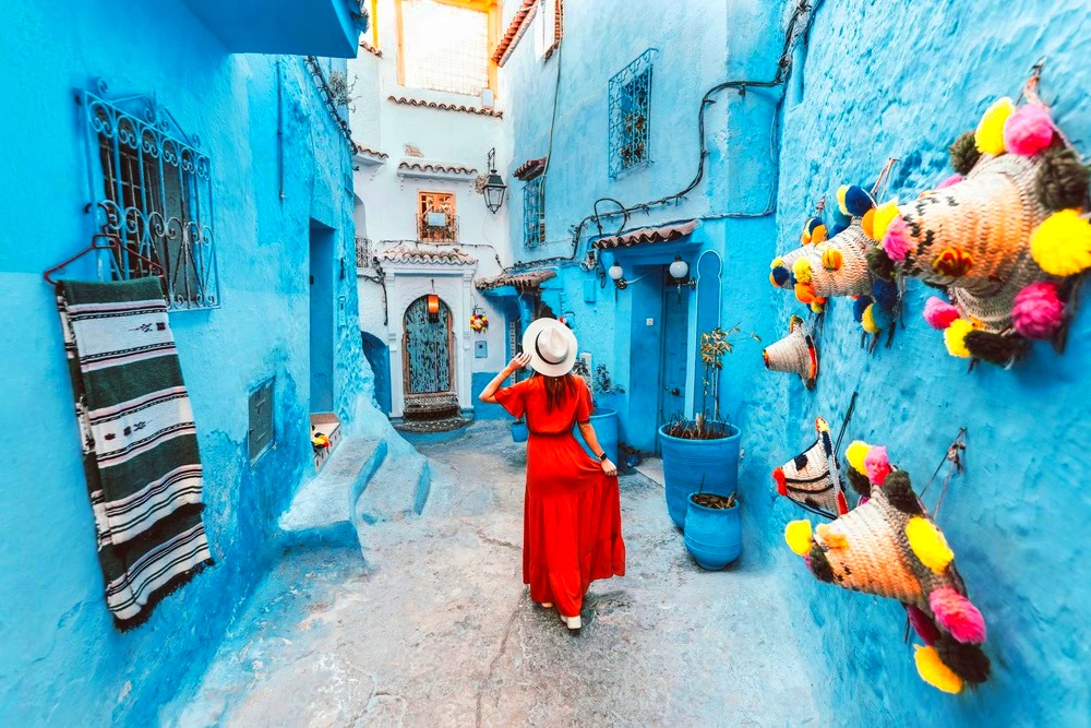 North Morocco Trip