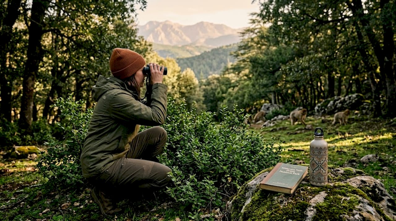 Morocco nature and wildlife travel: The eco-conscious guide