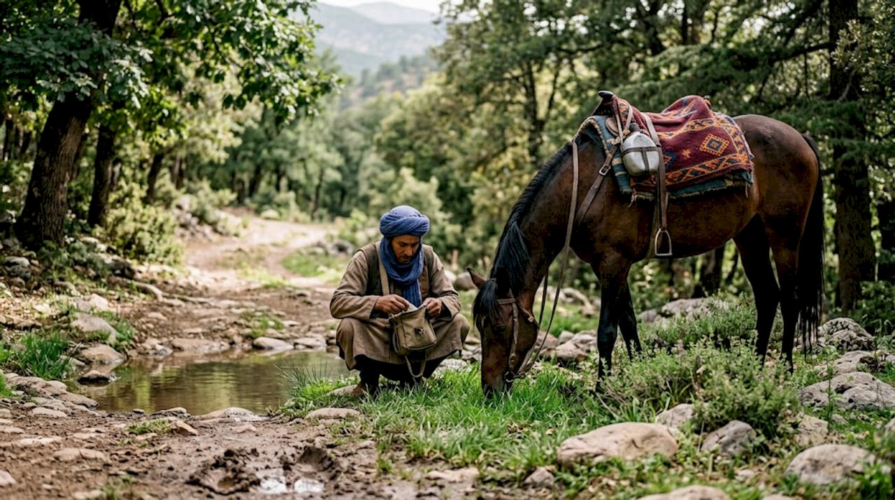 Morocco Horse Riding: Terrains, Breeds, and Culture