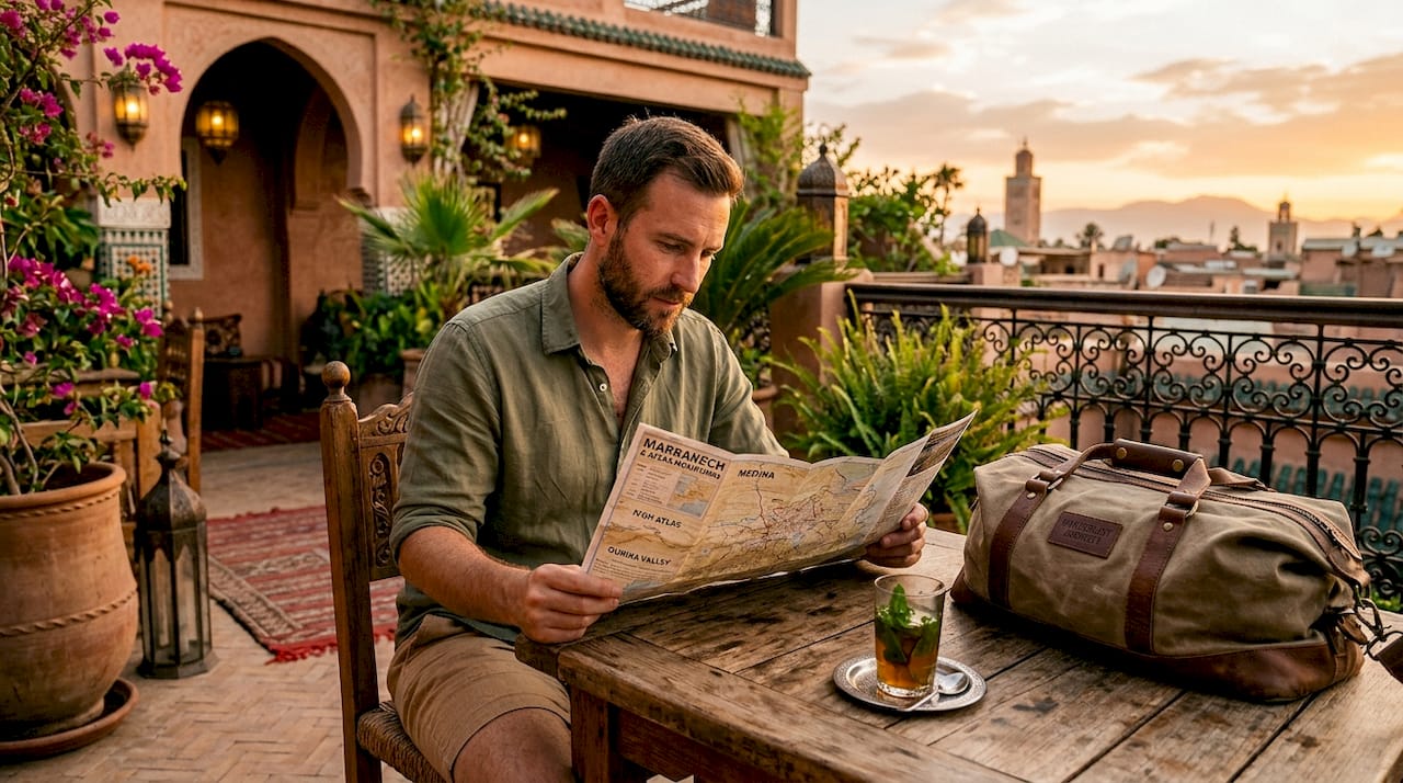 Morocco Weather: Your Regional Travel Guide