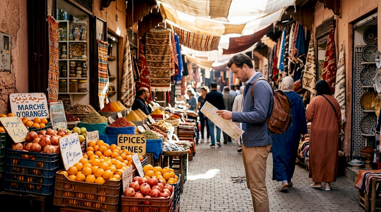 Visit Morocco: Travel Guide and Tips