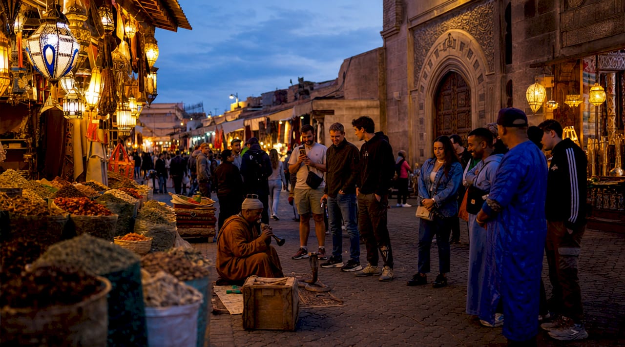 Things to See and Do in Morocco: Travel Guide