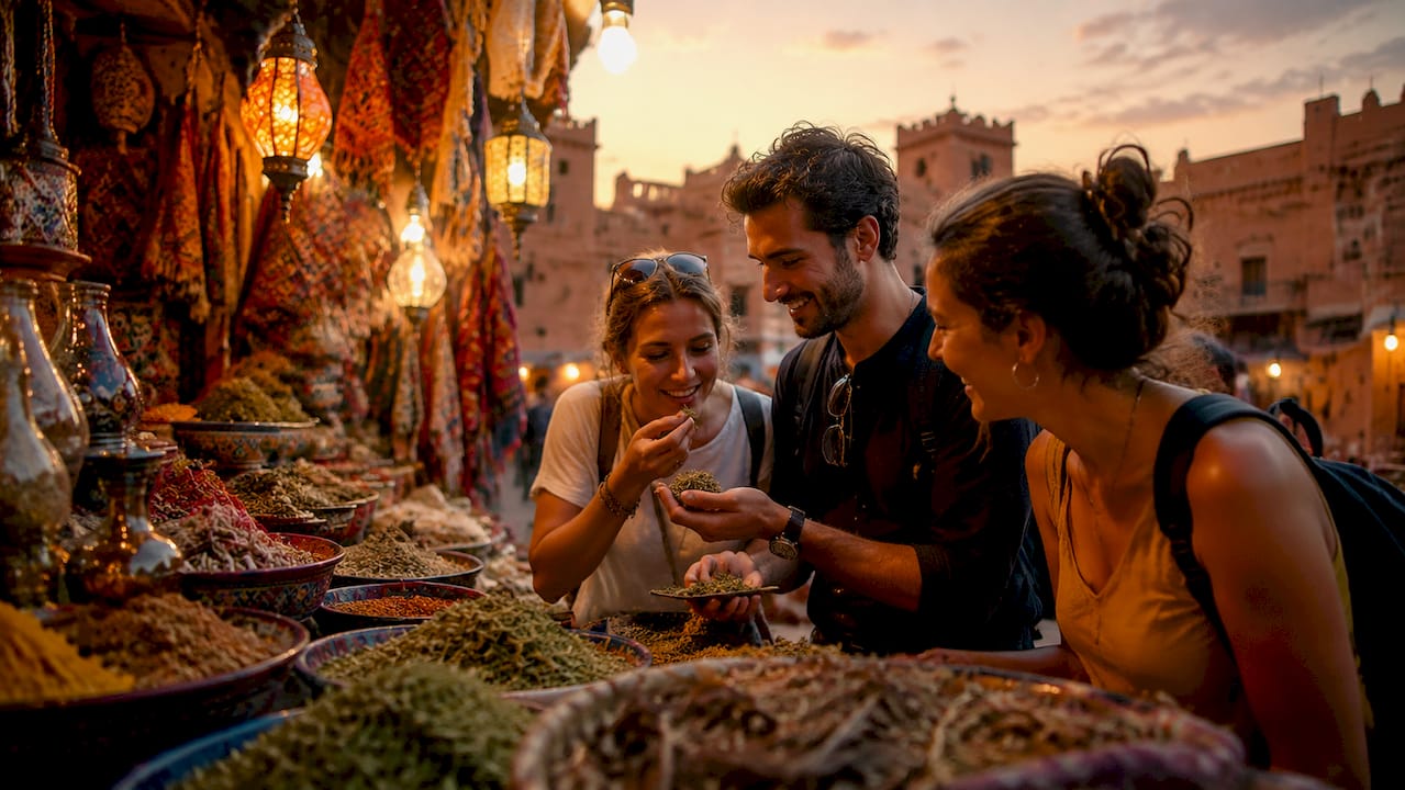 Ouarzazate Travel Guide: Morocco’s Desert Gateway