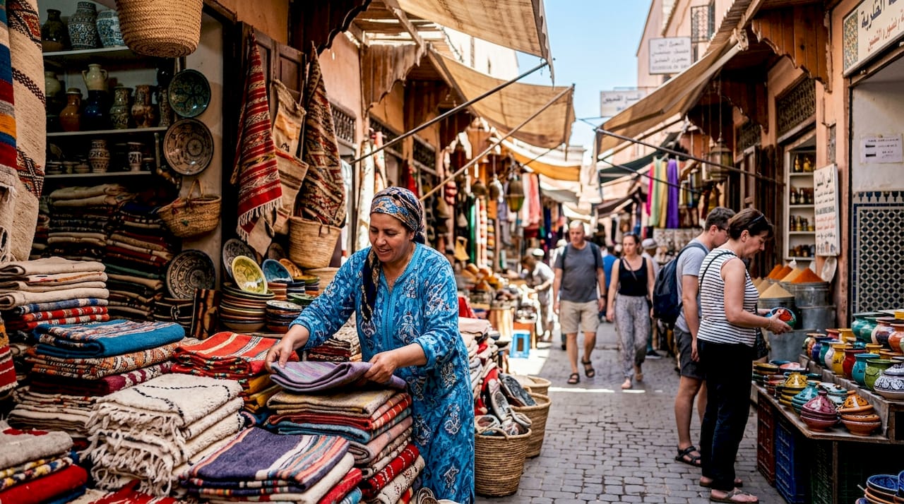 What Makes Morocco Unique: Culture, Land, and Experience