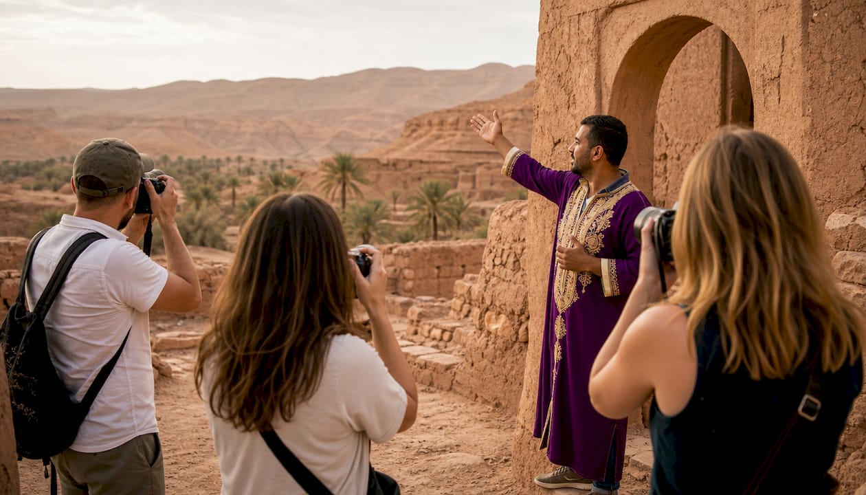 The Role of History in Moroccan Travel